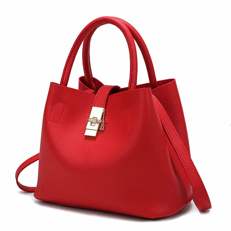 Mega Cross-body Tote Bag