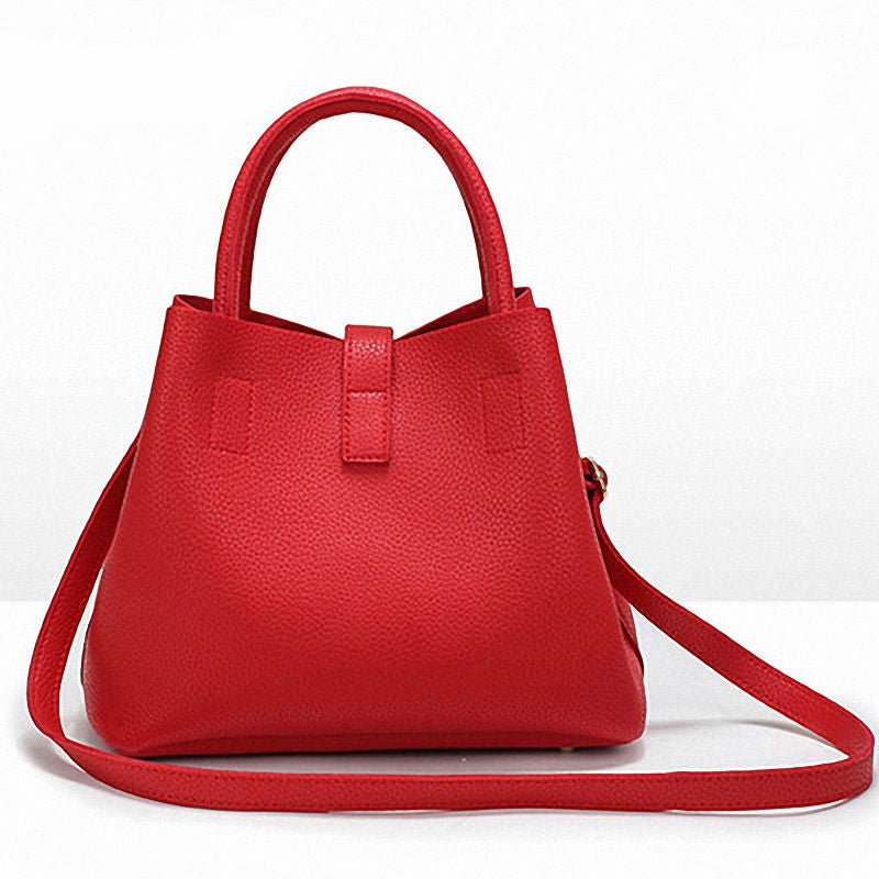 Mega Cross-body Tote Bag