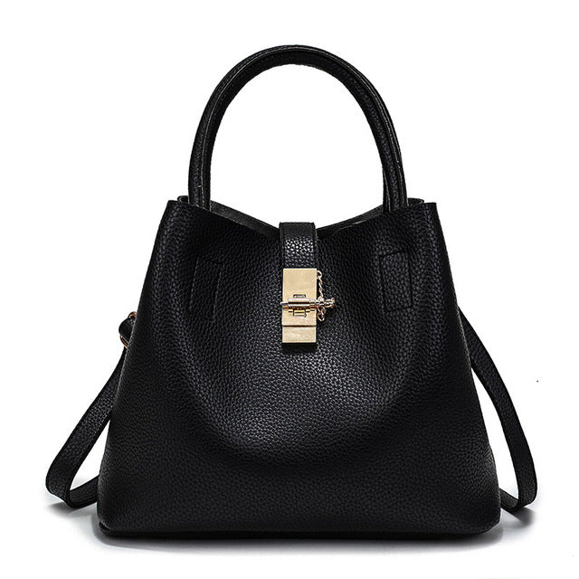 Mega Cross-body Tote Bag