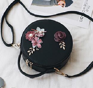 Flowers Mini Bag Handbag