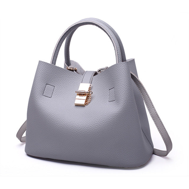 Mega Cross-body Tote Bag