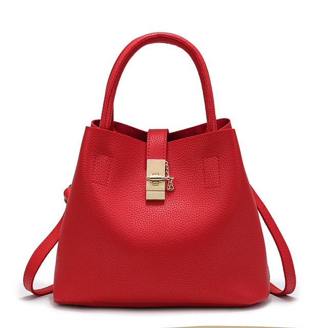 Mega Cross-body Tote Bag