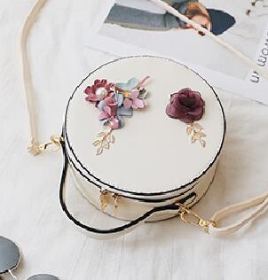 Flowers Mini Bag Handbag